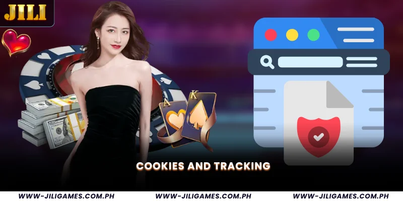 Cookies and Tracking