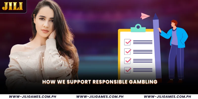 How We Support Responsible Gambling