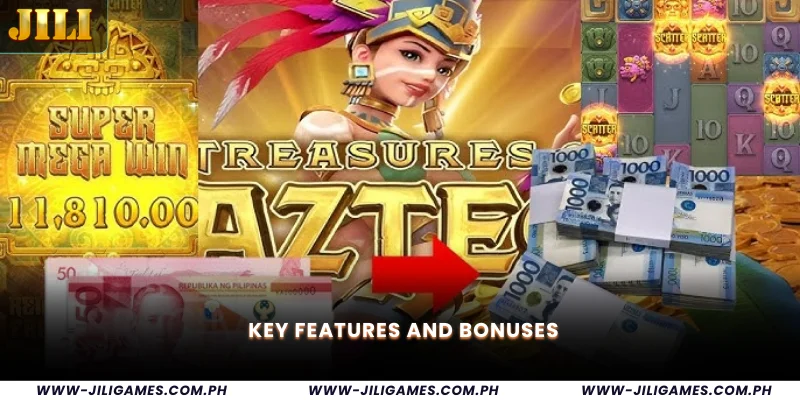 Key Features and Bonuses
