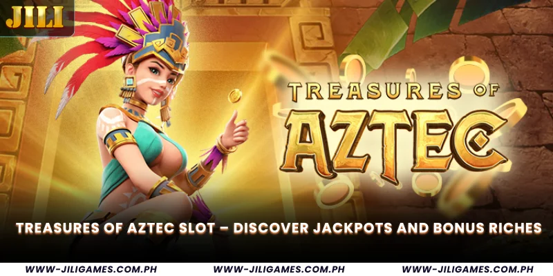 Treasures of Aztec