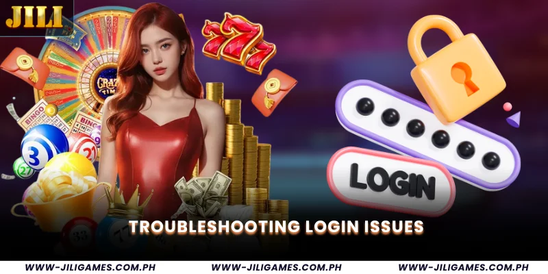 Troubleshooting Login Issues