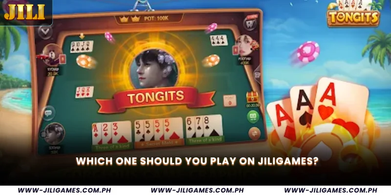 Which One Should You Play on Jiligames?