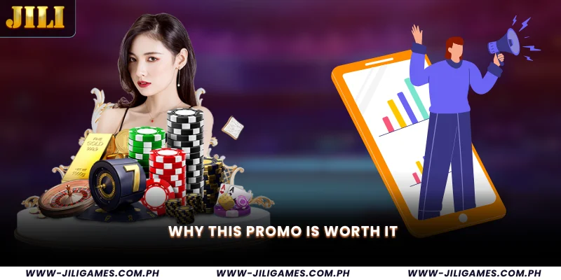 Why This Promo Is Worth It