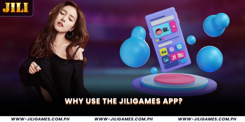 Why Use the Jiligames App?